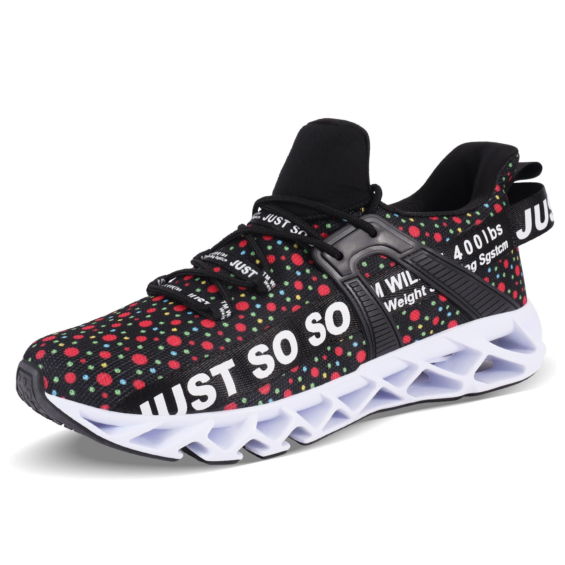 UMYOGO Women's Running Shoes Non Slip Athletic Tennis Walking Blade Type Sneakers