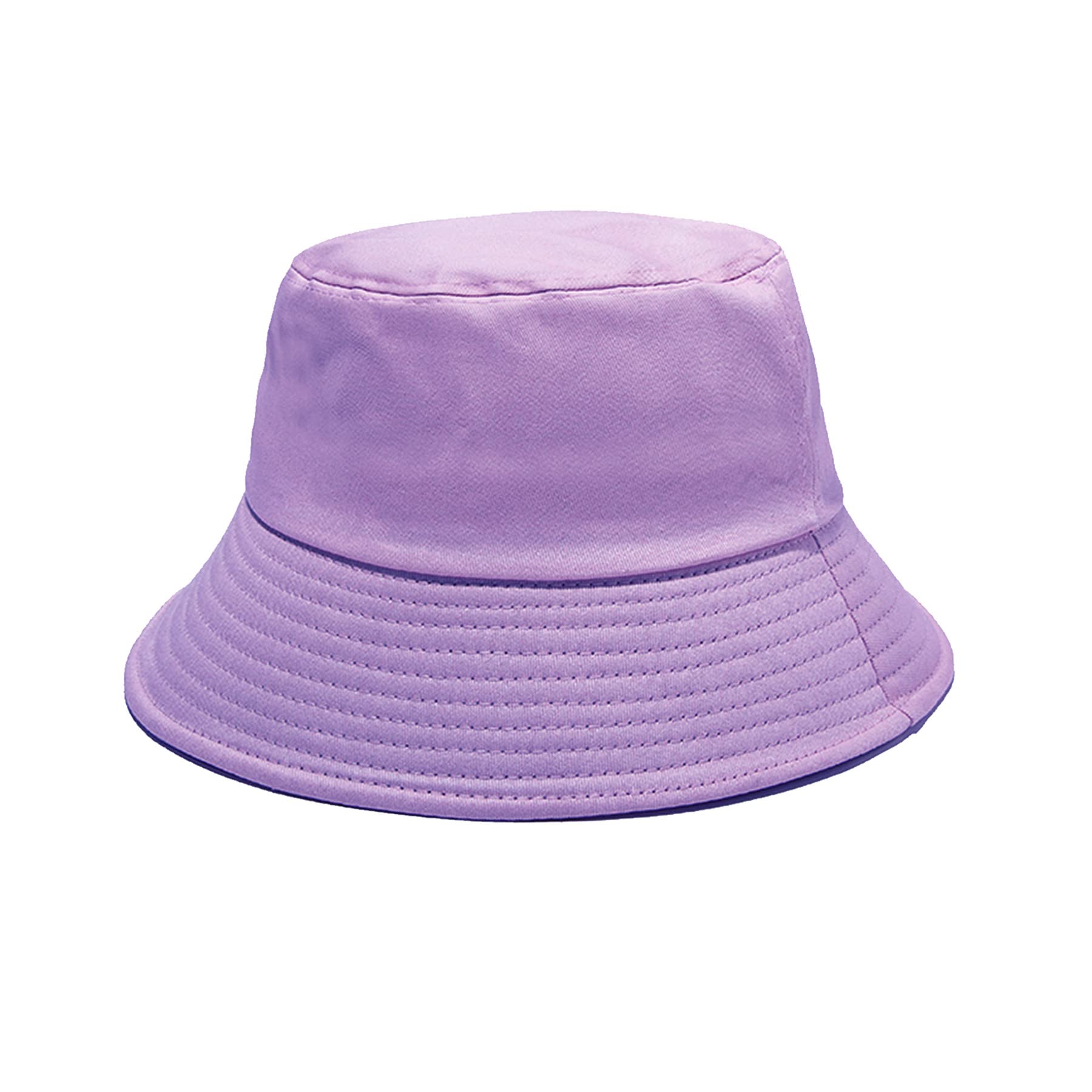 NPJY Bucket Hat for Women Men Cotton Summer Sun Beach Fishing Cap