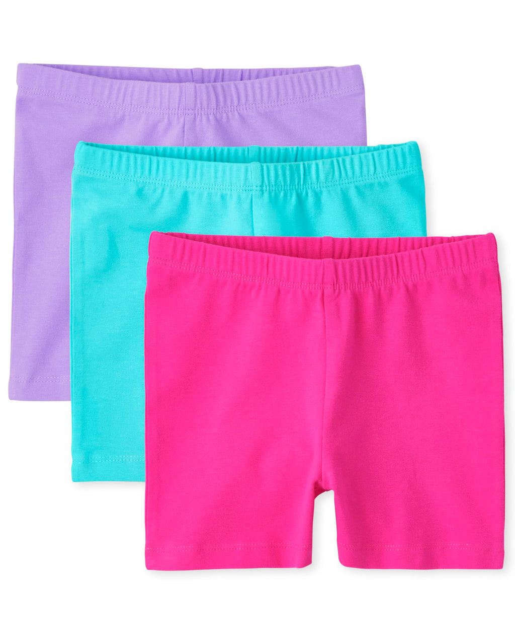 The Children's Place Girls Cartwheel Shorts