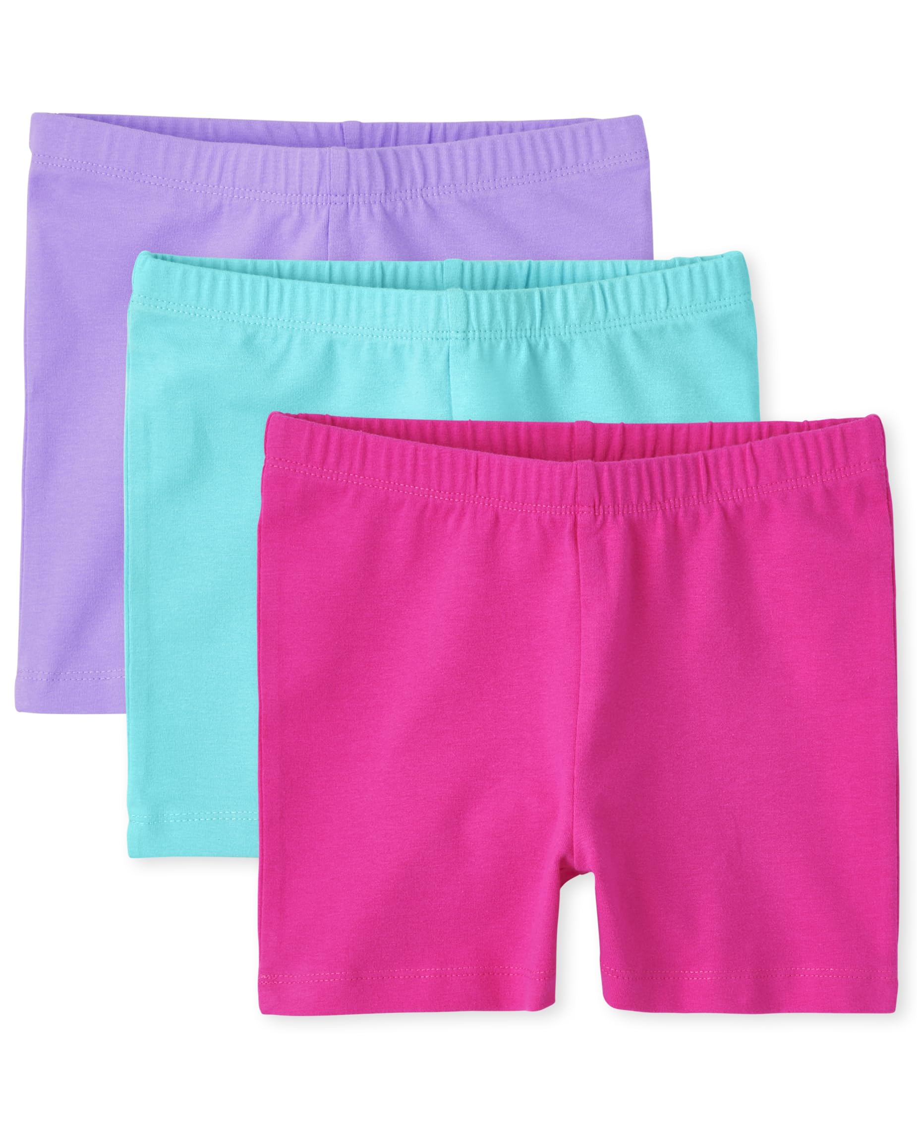 The Children's Place Girls Cartwheel Shorts