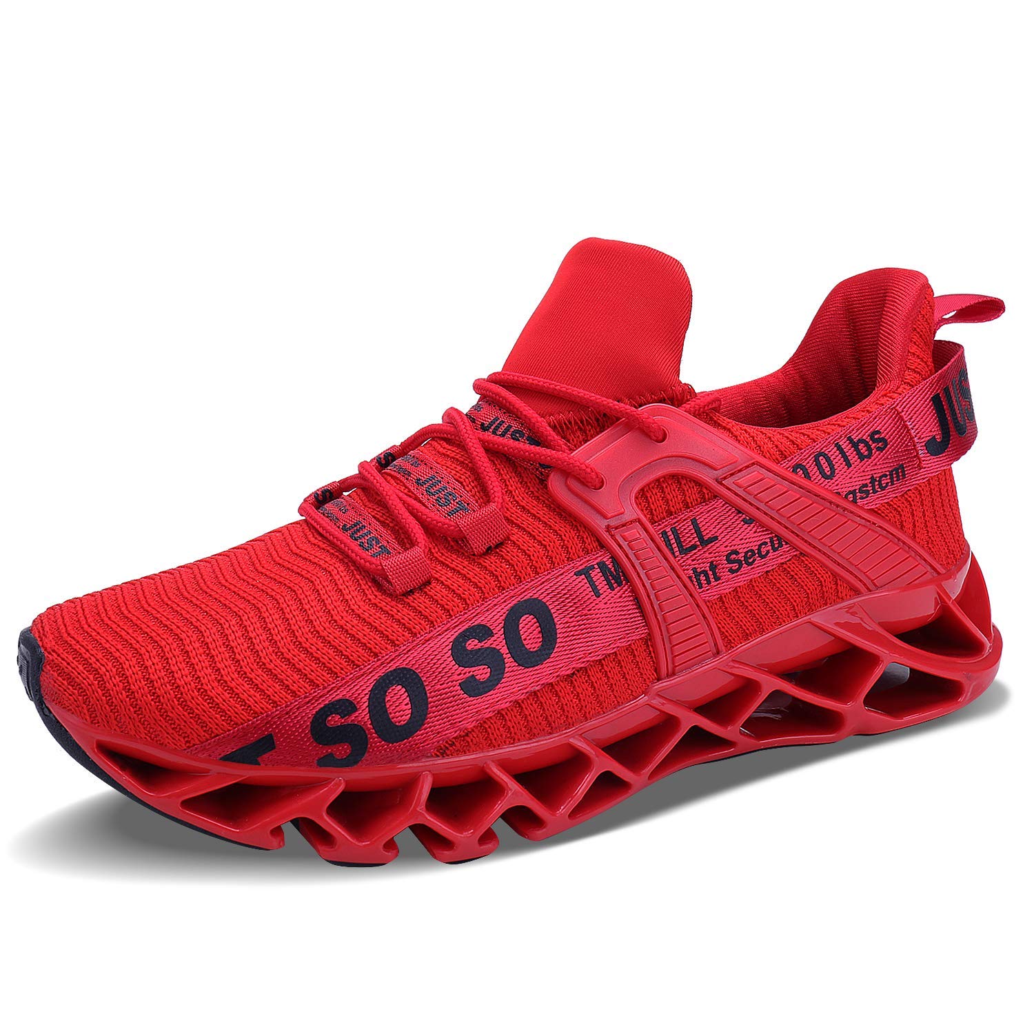 UMYOGO Women's Running Shoes Non Slip Athletic Tennis Walking Blade Type Sneakers