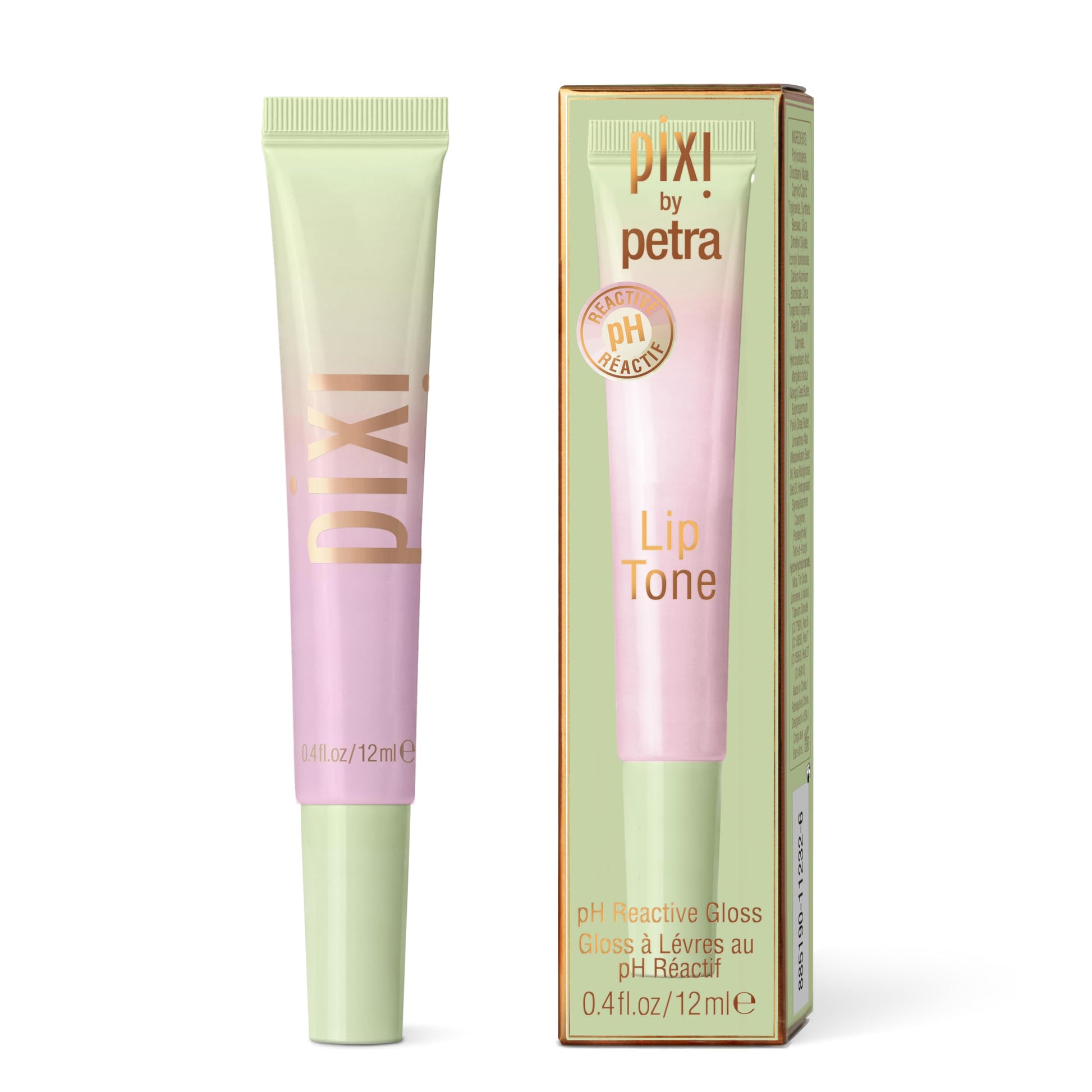 Pixi Beauty + Hello Kitty LipTone, pH Reactive lipgloss