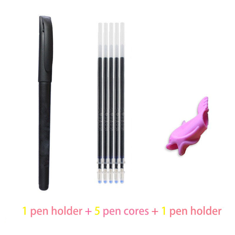 Children's Alcove Practice Reading and Writing Books with Magic Control Pens