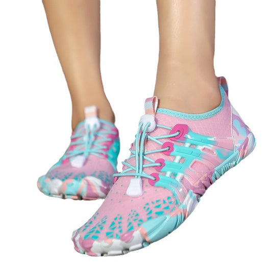 Quick-drying Breathable Non-slip Wear-resistant Wading Shoes