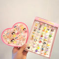  Clear (50pcs random)