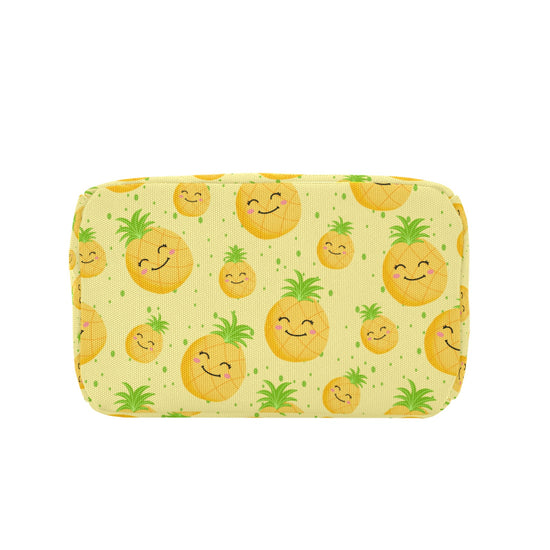 Zaras World Animal Avatar Fruit Print Lunch Bag