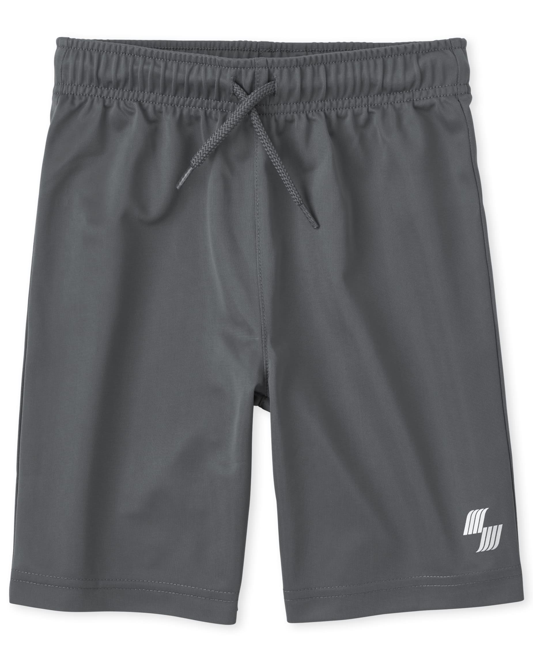 The Children's Place Boys' Athletic Basketball Shorts