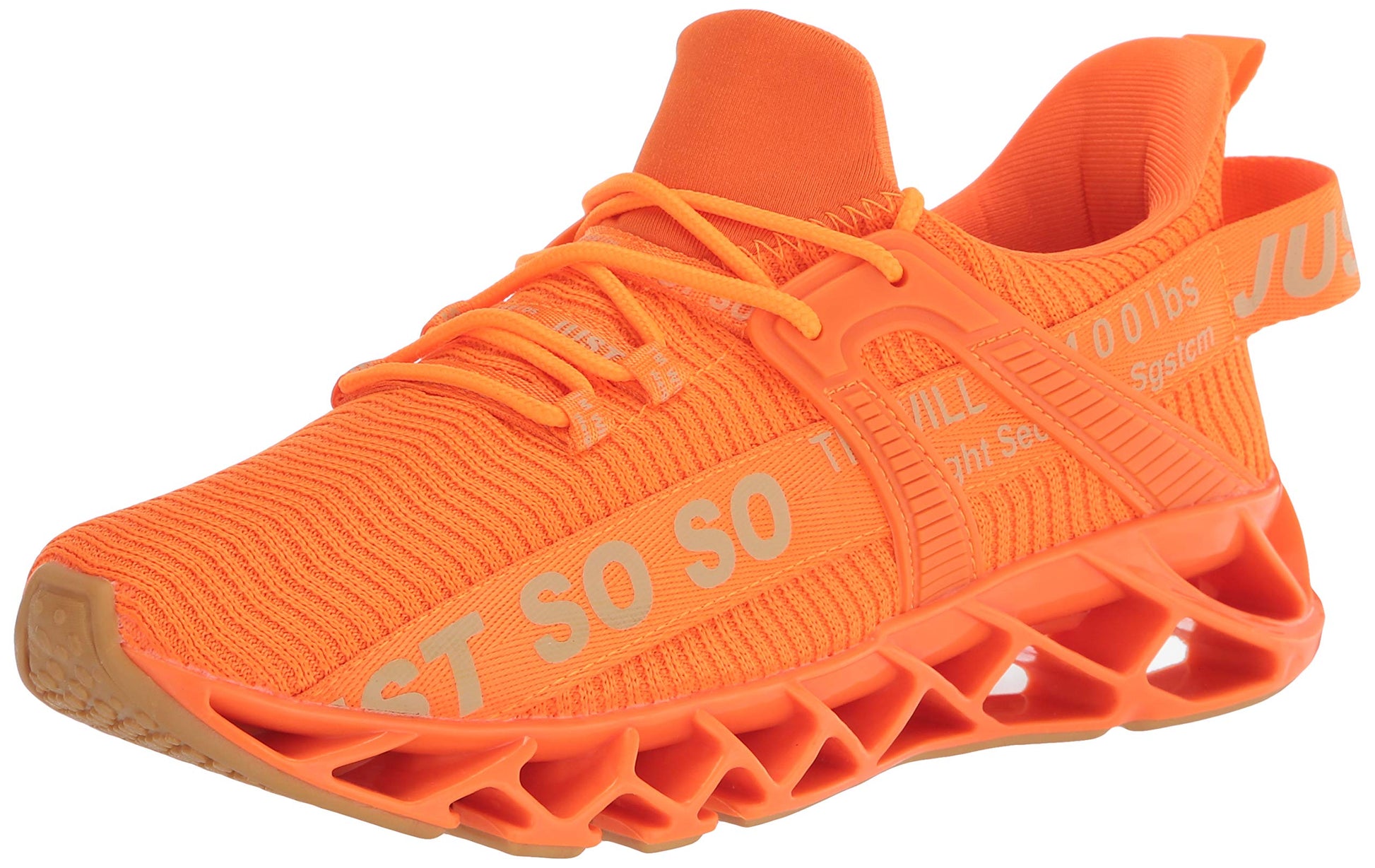 UMYOGO Women's Running Shoes Non Slip Athletic Tennis Walking Blade Type Sneakers