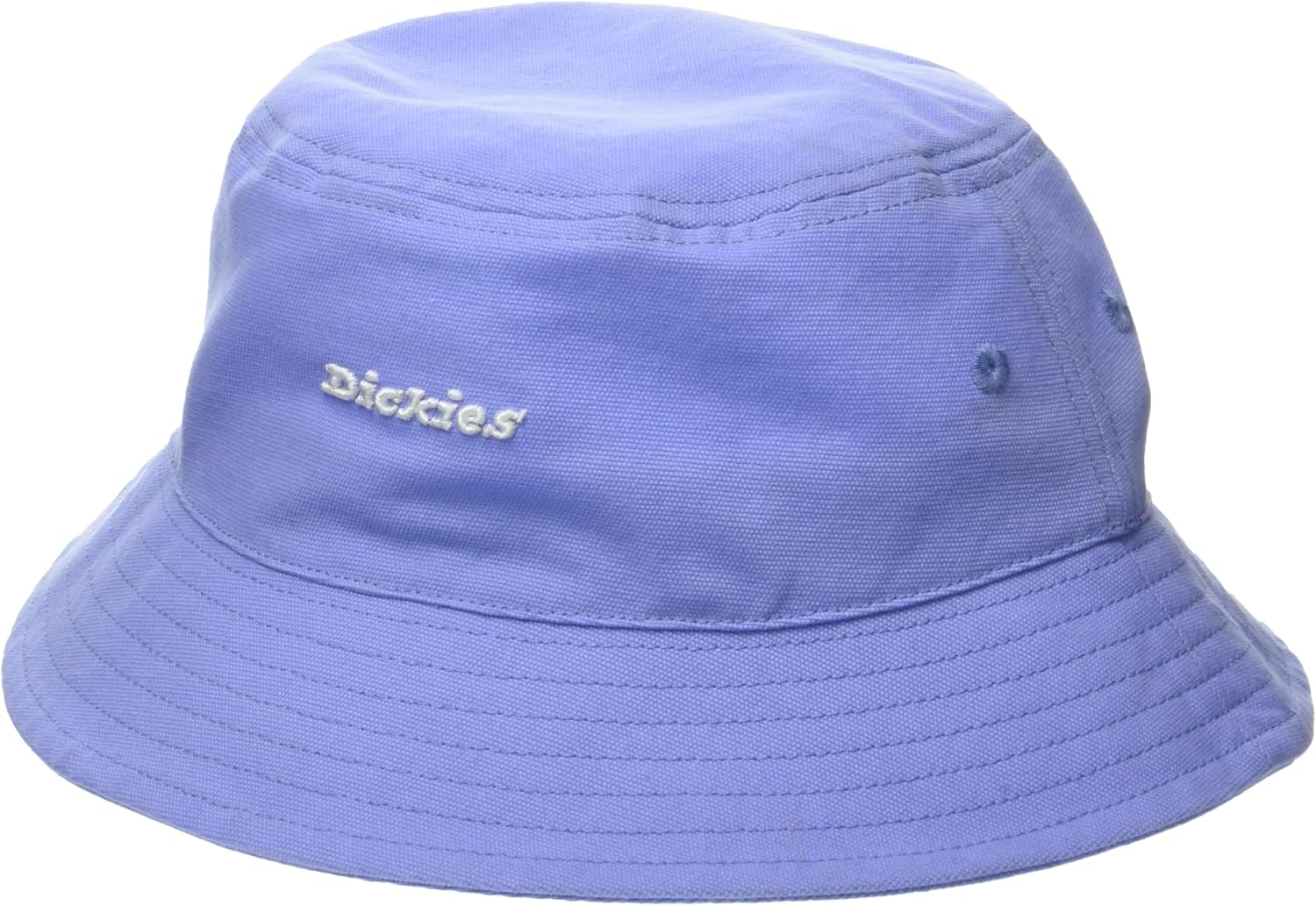 Dickies mens Script Logo Canvas Bucket Hat