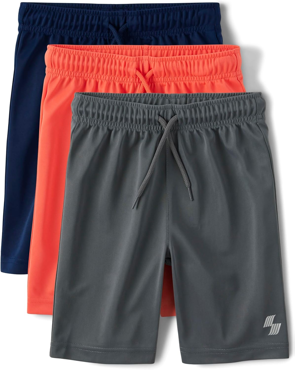 The Children's Place Boys' Athletic Basketball Shorts