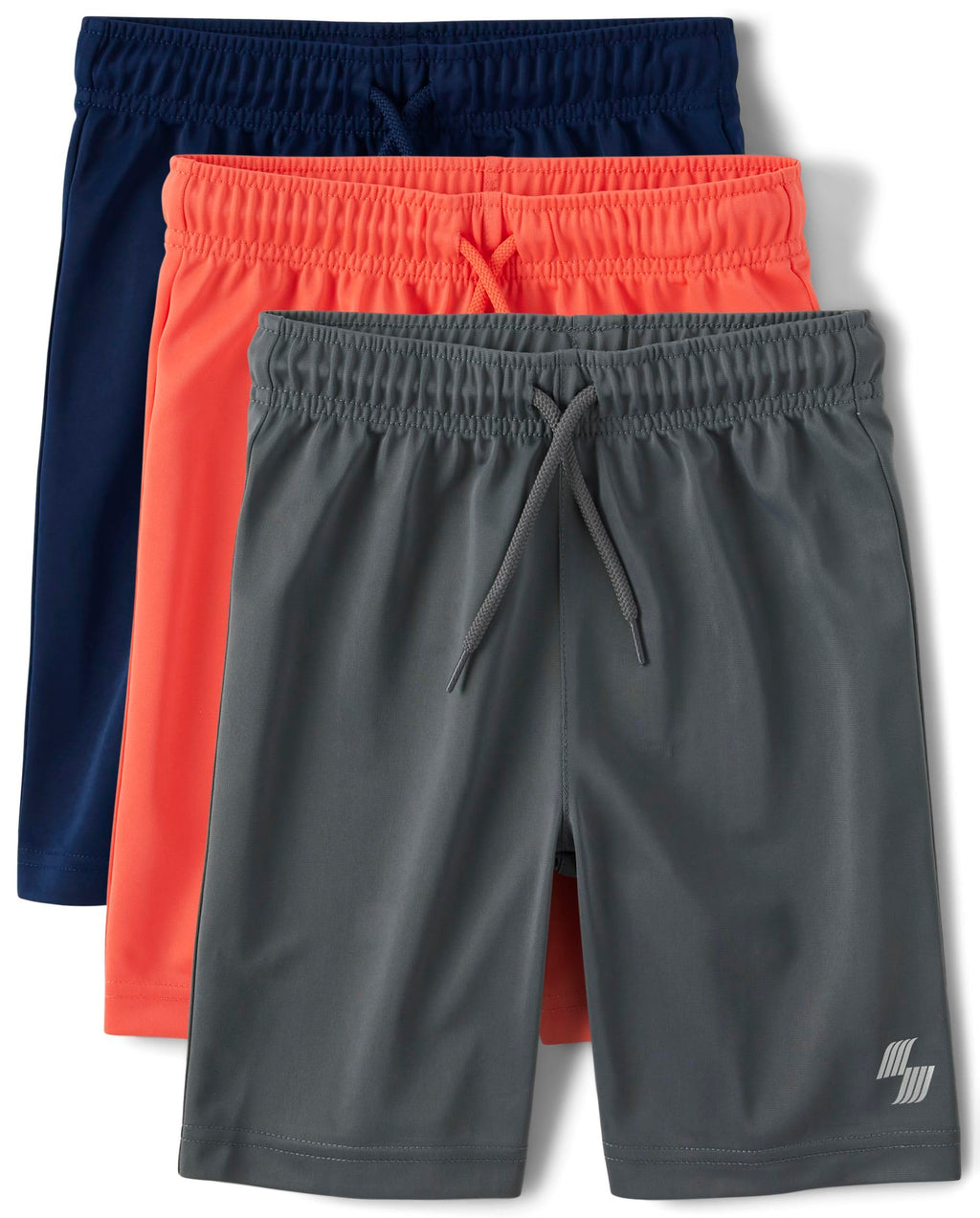 The Children's Place Boys' Athletic Basketball Shorts