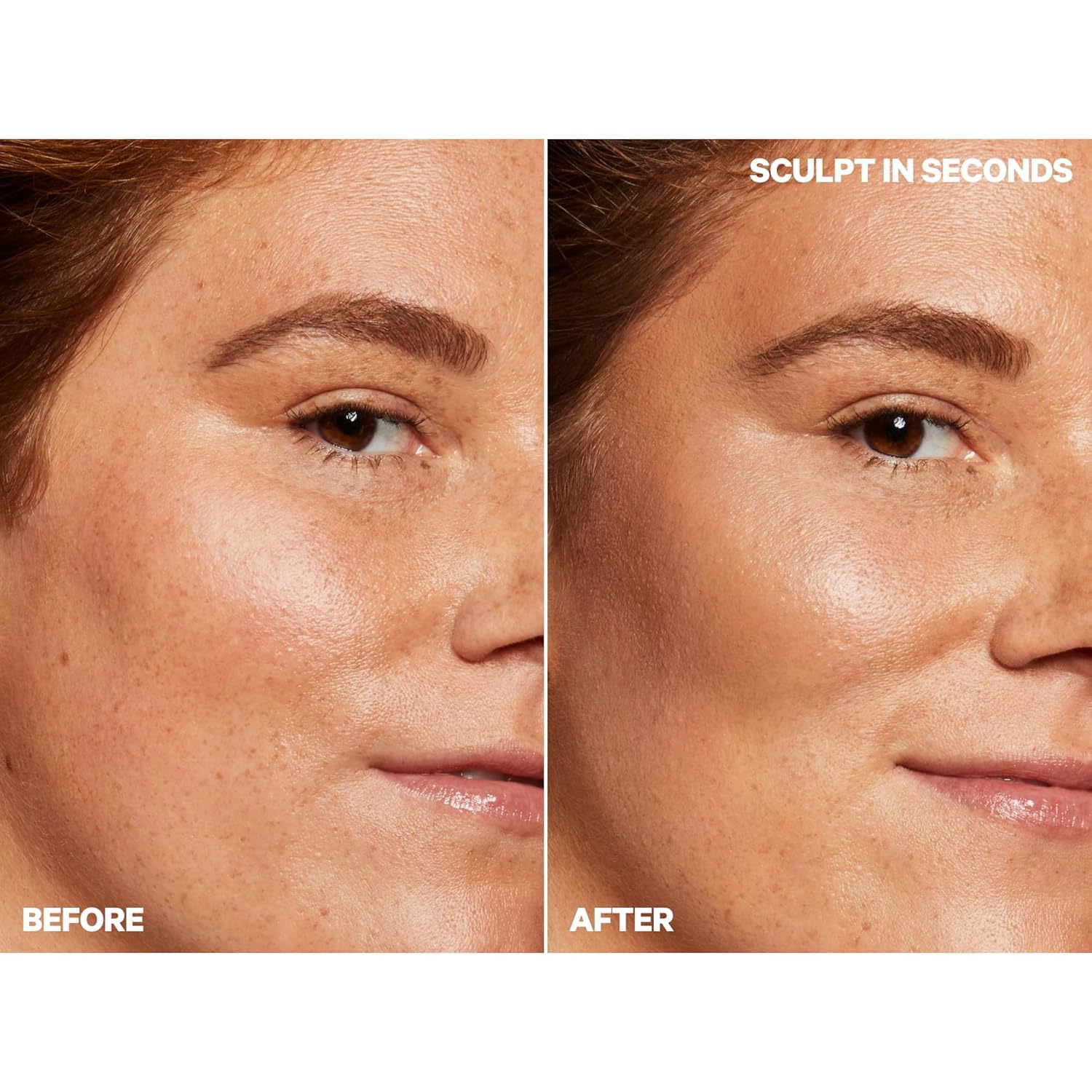 Milk Makeup Sculpt Stick – Cool-Toned Cream Contour Stick with Thyme Extract + Mango Butter – Hydrating, Buildable Formula Adds Depth + Dimension