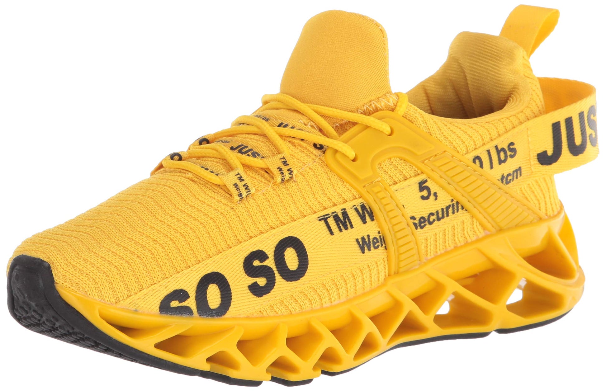 UMYOGO Women's Running Shoes Non Slip Athletic Tennis Walking Blade Type Sneakers