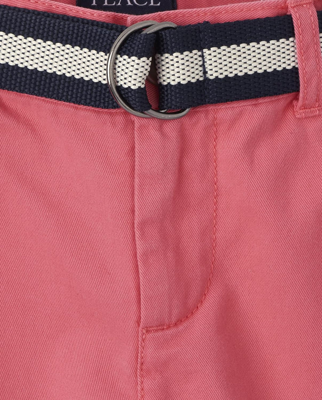 The Children's Place Boys' Belted Chino Shorts