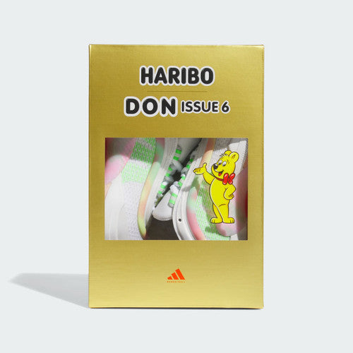 Adidas D.O.N. Issue #6 Haribo Kids Shoes