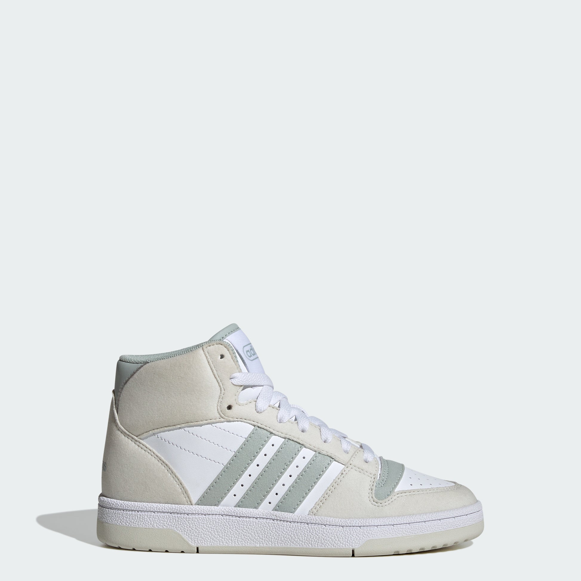 Adidas Kids Break Start Mid Shoes