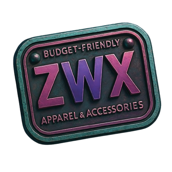 ZWX Budget-Freindly Apparel & Accessories LOGO