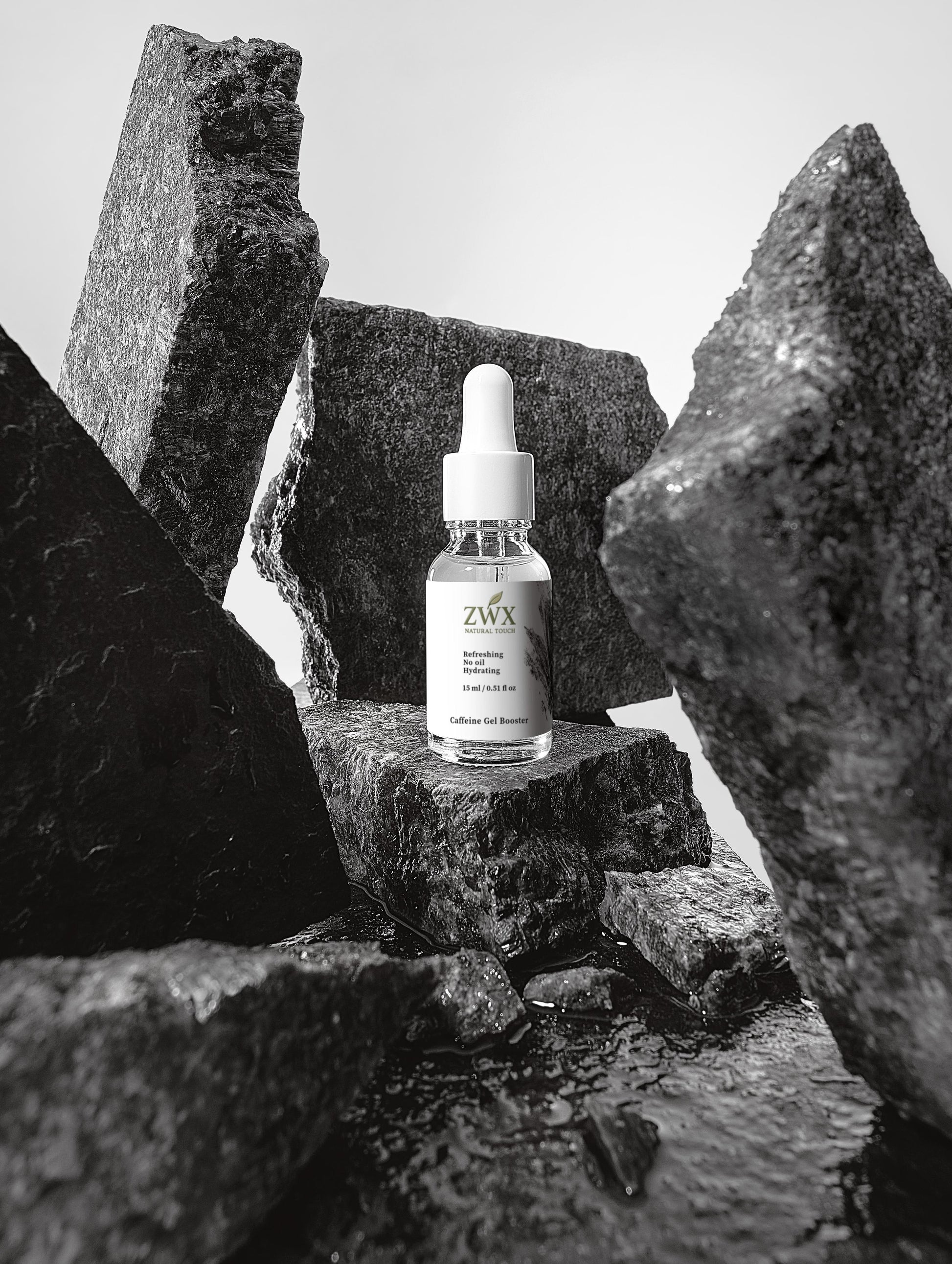 ZWX - Under Eye Caffeine Gel Booster