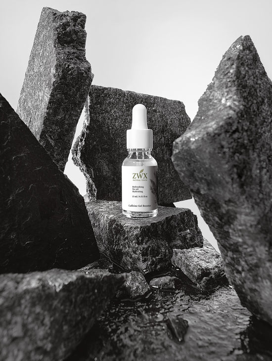 ZWX - Under Eye Puffiness Relief Caffeine Gel Booster