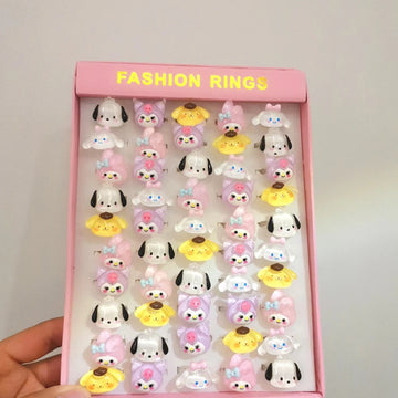 Sanrio(50pc random)