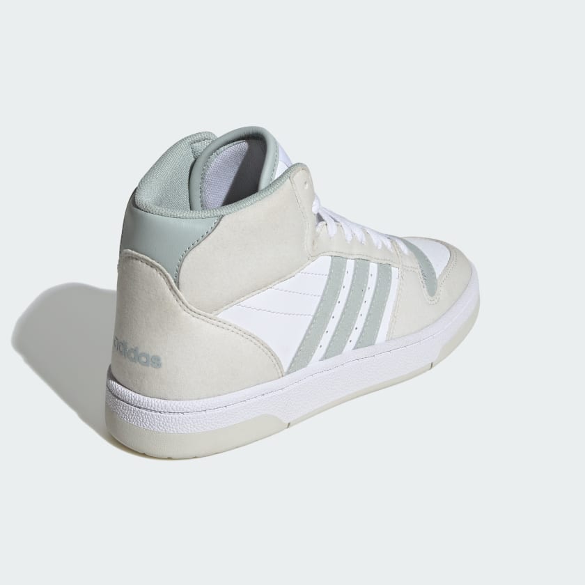 Adidas Kids Break Start Mid Shoes