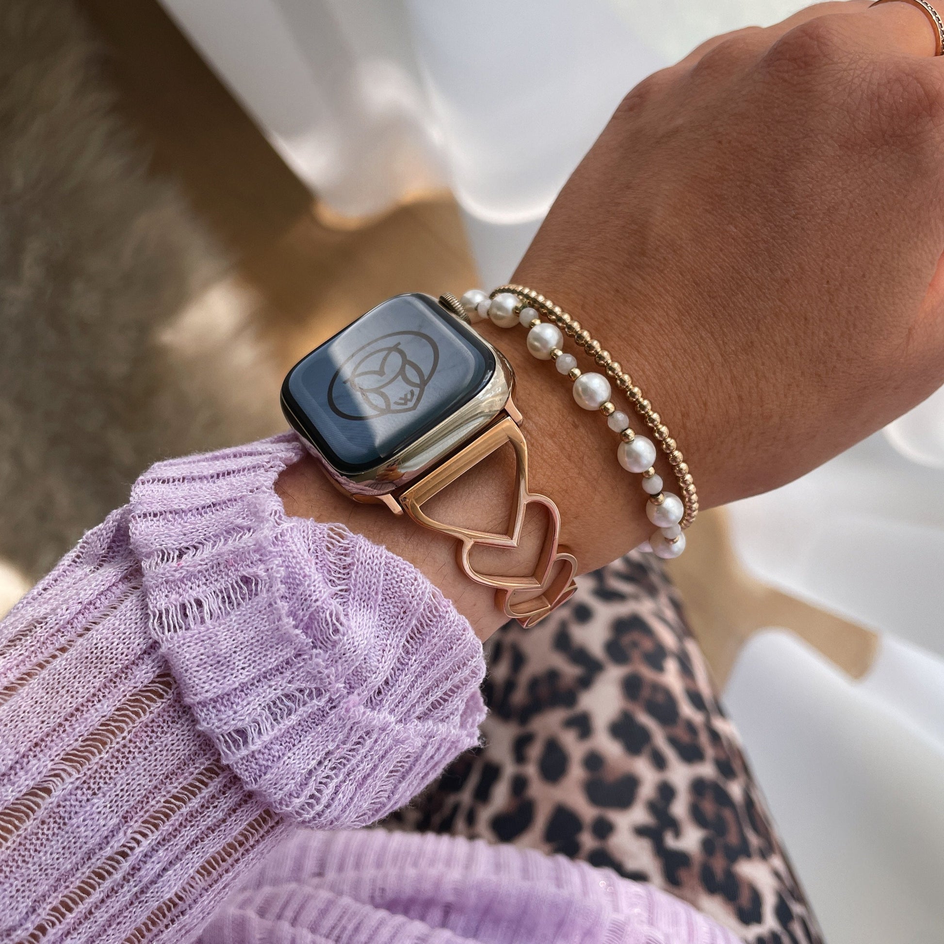 Wizeband 17.g  Lynx Cuff for Women