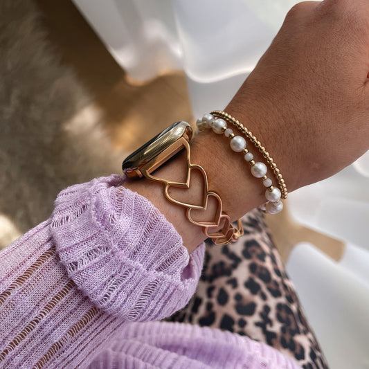 Wizeband 17.g  Lynx Cuff for Women