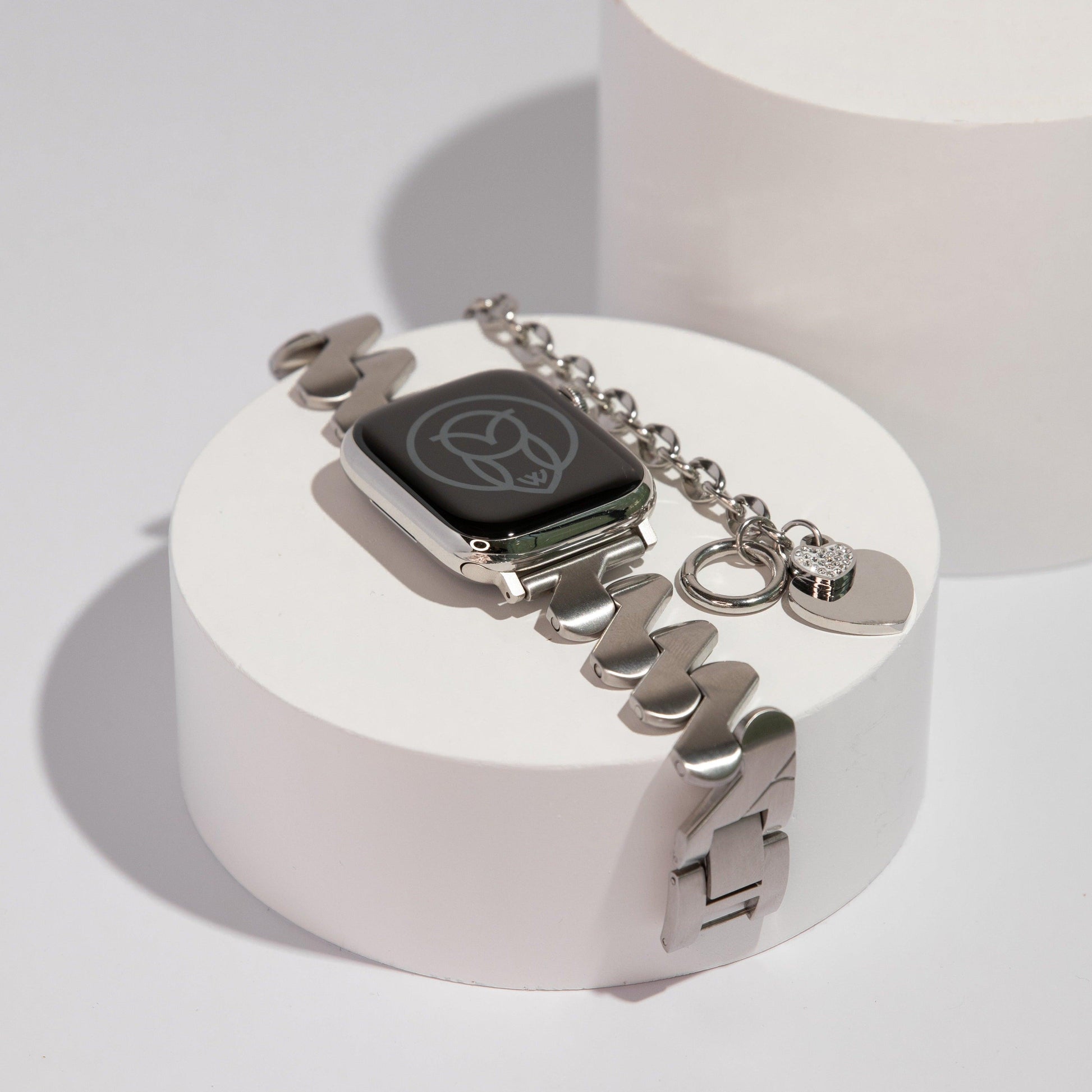 Loom T-bar Chain 16g. Bracelet