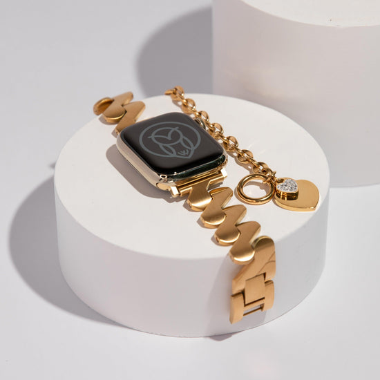 Loom T-bar Chain 16g. Bracelet