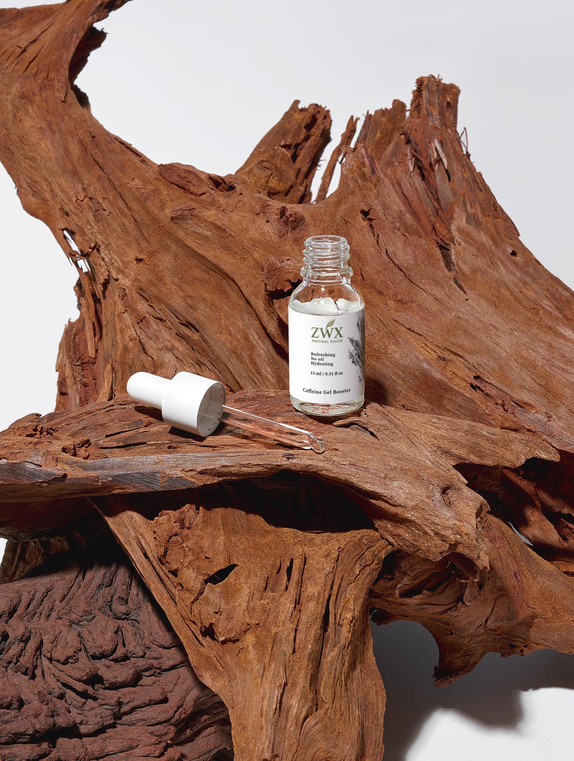 ZWX - Under Eye Caffeine Gel Booster