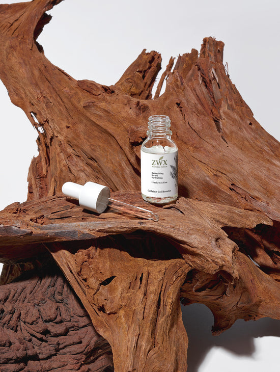 ZWX - Under Eye Puffiness Relief Caffeine Gel Booster