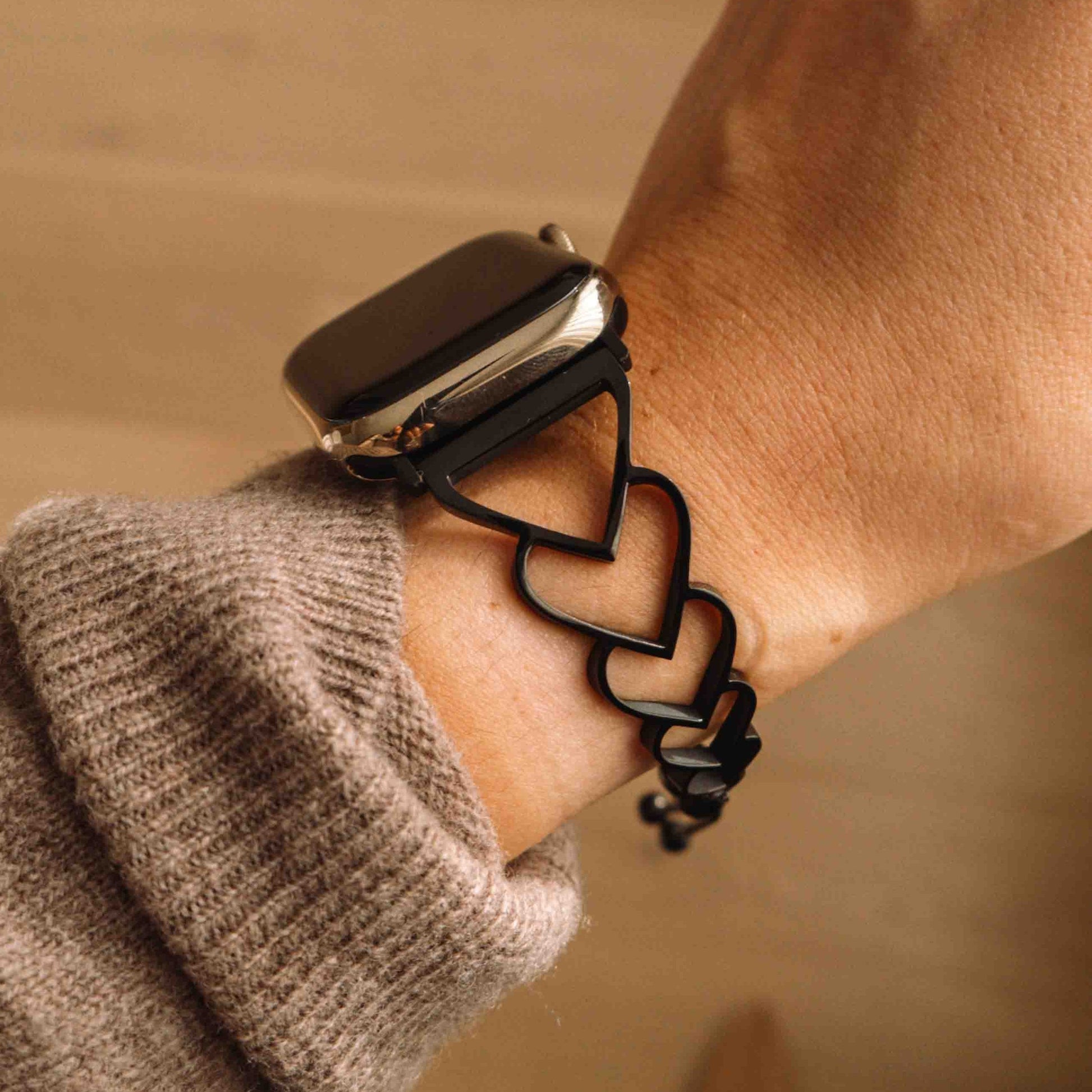 Wizeband 17.g  Lynx Cuff for Women