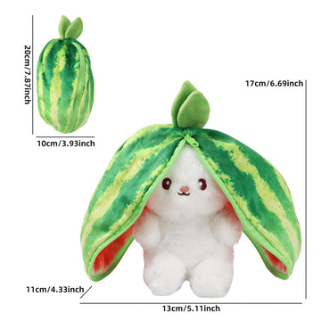 Fruit Rabbit Plush C