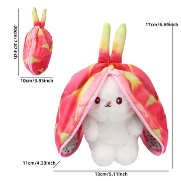 Fruit Rabbit Plush A