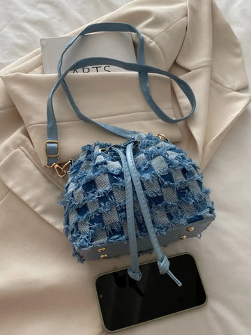 Style B - Blue